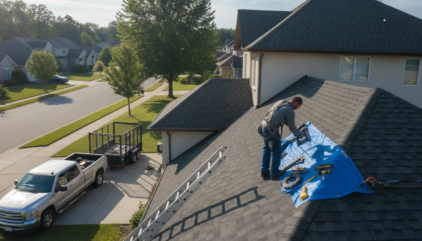 Trusted Roofing for Westover Homes & Businesses
